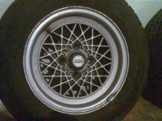 !Alu kola Bbs 4x100