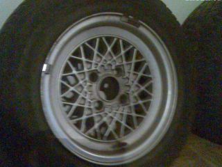 !Alu kola Bbs 4x100