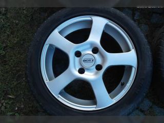!Alu kola DOTZ 4x108
