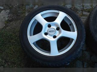 !Alu kola DOTZ 4x108