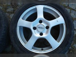 !Alu kola DOTZ 4x108