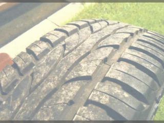 !Alu kola Dezent 14 rozte 4x100 s pneu