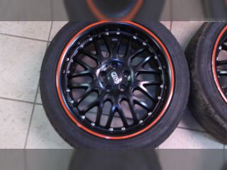 !Alu kola Dotz Mugello dark 17" 5x100