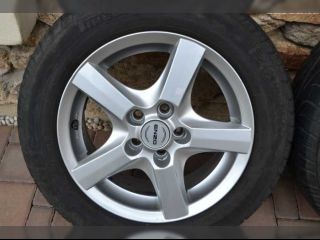 !Alu kola ENZO R15+pneu Pirelli 195/65,koda,VW,Toy