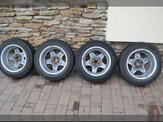 !Alu kola ENZO R15+pneu Pirelli 195/65,koda,VW,Toy