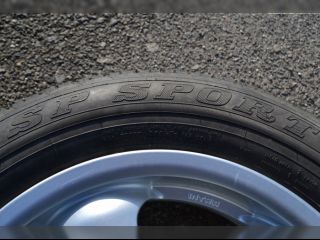 !Alu kola INTRA+195/65 R15(80%),5x112,VW,.Octavia2