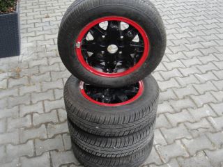 !Alu kola METER II 4X130