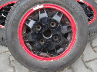 !Alu kola METER II 4X130