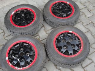 !Alu kola METER II 4X130