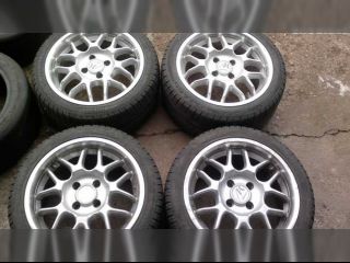 !Alu kola Millenium 4x100 R 15