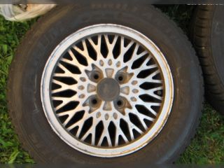 !Alu kola R13, 4x98