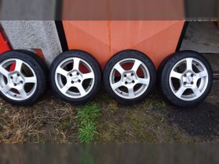 !Alu kola R14 - 4x98