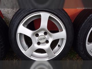 !Alu kola R14 - 4x98