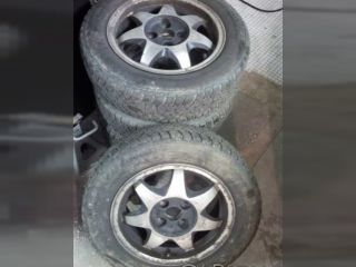 !Alu kola R14 4x100