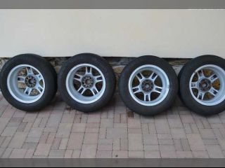 !Alu kola R15 koda Octavia 1 a Octavia TOUR + pneu