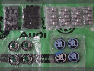 !Alu kola R15 koda Octavia 1 a Octavia TOUR + pneu