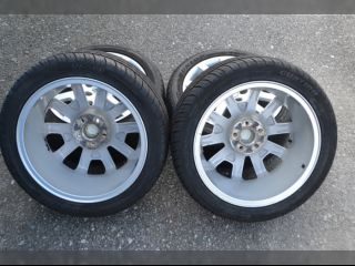 !Alu kola R16 orig.. Fabia RS+nov pneu 205/45R16