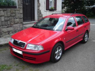 !Alu kola koda Octavia