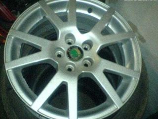 !Alu kola Skoda Octavia RS 16"