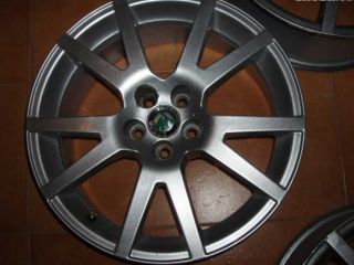 !Alu kola Spider R17,orig.koda Octavia RS (i pneu)
