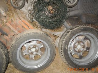 !Alu kola na kodu Felicii 14" s pneu 175/60 R14