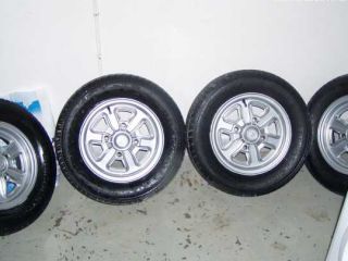 !Alu kola otvraky(kopretiny) 4x130 13" 4ks