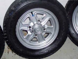 !Alu kola otvraky(kopretiny) 4x130 13" 4ks
