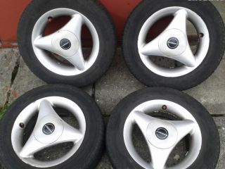 !Alu kola koda felicia a pneu 175/65 R 13