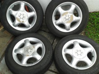 !Alu kola koda felicia a pneu 175/65 R 13