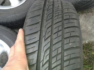 !Alu kola koda felicia a pneu 175/65 R 13