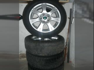 !Alu kola koda octavia 2