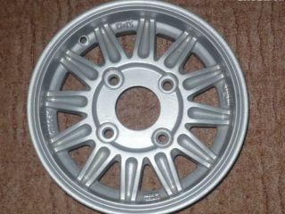 !Alu kolo 5x 13" na koda 1000MB - Rapid