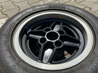 !Alu kříže Ford RS / Škoda 120S R13