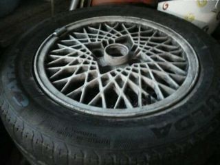 !Alu pavuiny 14" 4x98