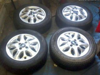 !Alu rfky 4x100 R 14 s pneu