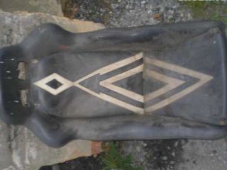 !Anatomick sedadlo