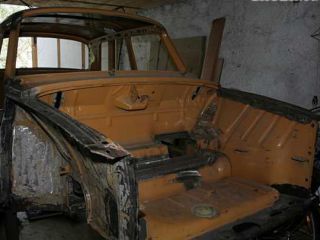 !Aukce Skelet Skoda 100
