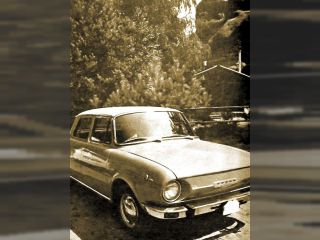 !Automobily Škoda model 70 (SM1969)