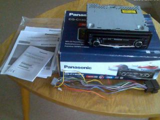 !Autoradio panasonic Mp3