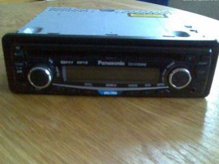 !Autoradio panasonic Mp3