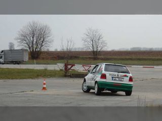 !Autoslalom Vykov 2.3.2019