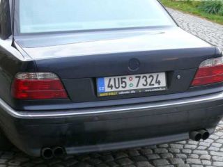 !BMW 750