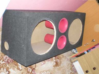 !Bass box