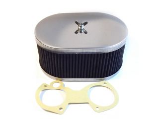 !Bavlněný filtr Weber 40/45 DCOE, Solex, Dellorto - FAJS