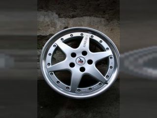 !Bbs Avant Garde 5x112 17"