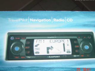 !Blaupunkt TRAVEL PILOT E1