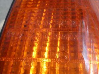 !Blinkry koda 105 - 120 M Rapid, originln dly