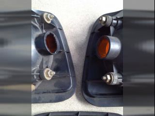 !Blinkry koda 105 - 120 M Rapid, originln dly