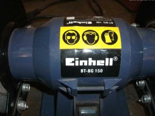 !Bruska dvoukotouov Einhell