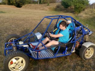 !Buggy- motor Favorit